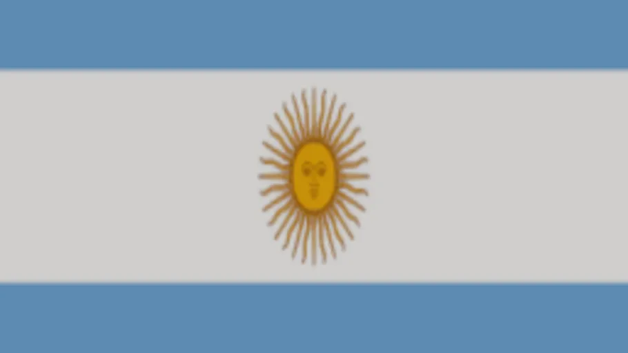 Argentina Flag