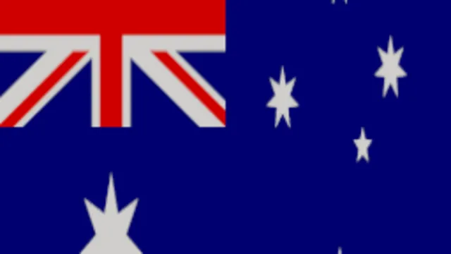 Australia Flag