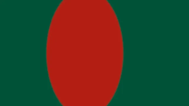 Bangladesh Flag