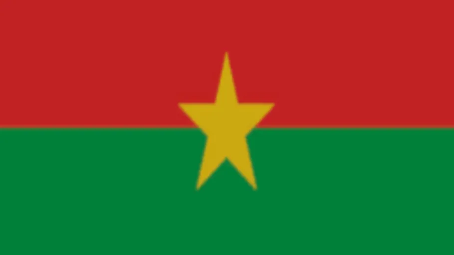 Burkina Faso Flag