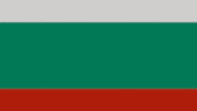 Bulgaria Flag
