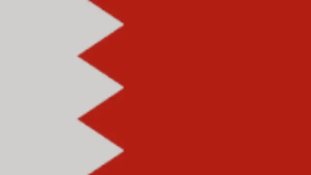 Bahrain Flag