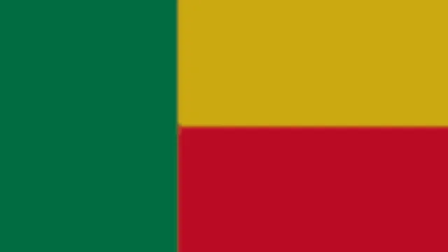 Benin Flag