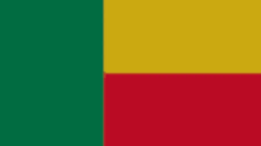 Benin Flag