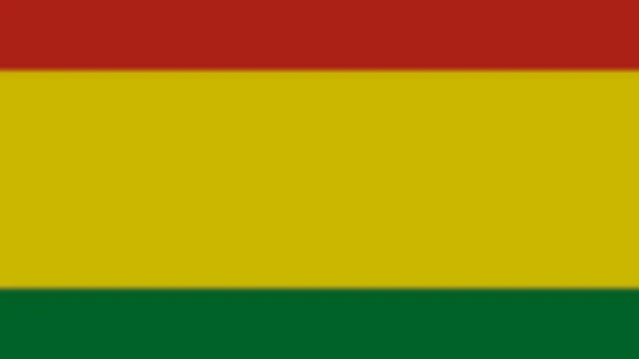 Bolivia Flag