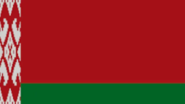 Belarus Flag