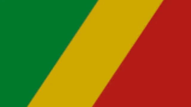 Republic of the Congo Flag