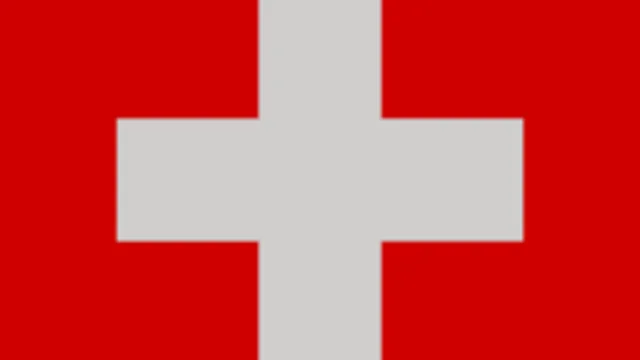 Switzerland Flag