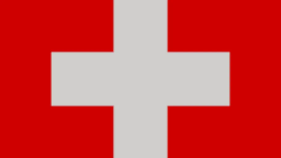 Switzerland Flag