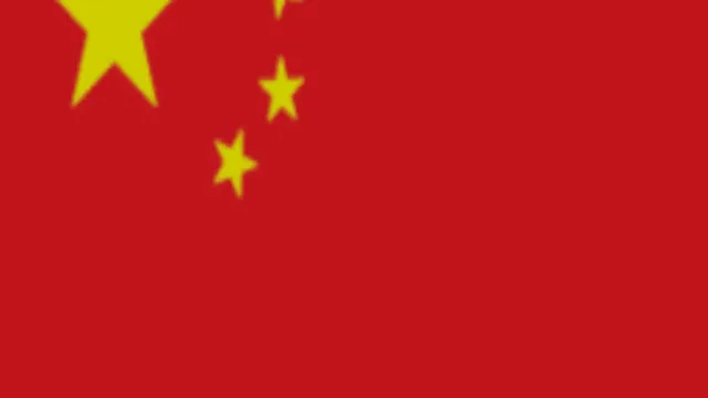 China Flag