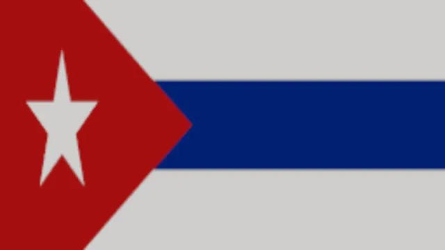 Cuba Flag