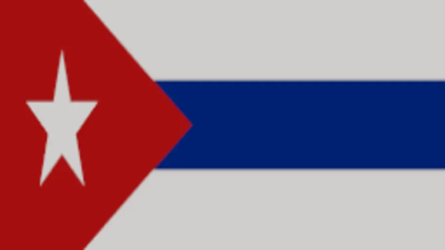 Cuba Flag