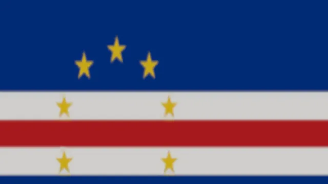 Cabo Verde Flag
