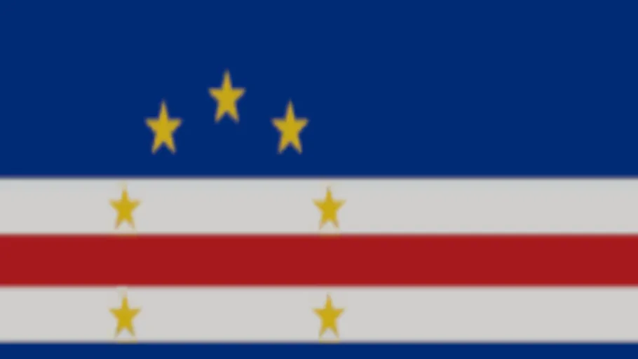 Cabo Verde Flag