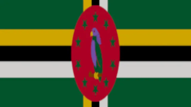 Dominica Flag