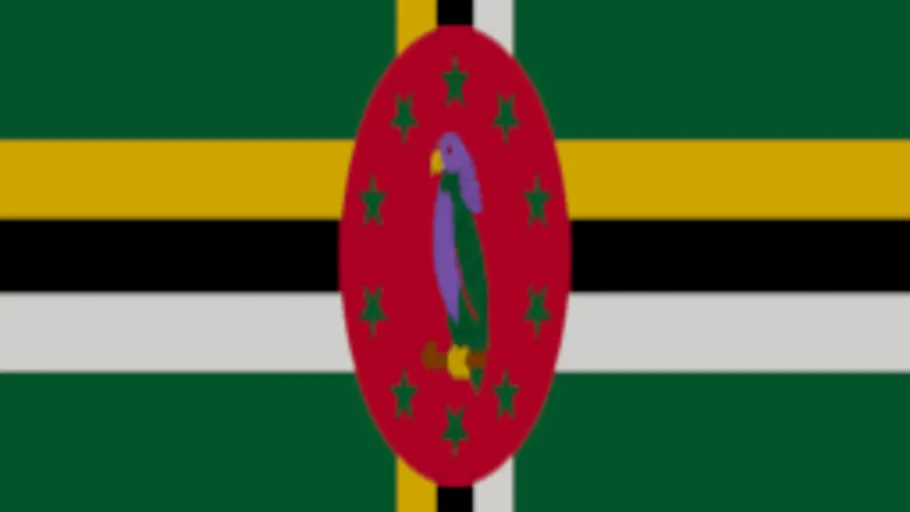 Dominica Flag