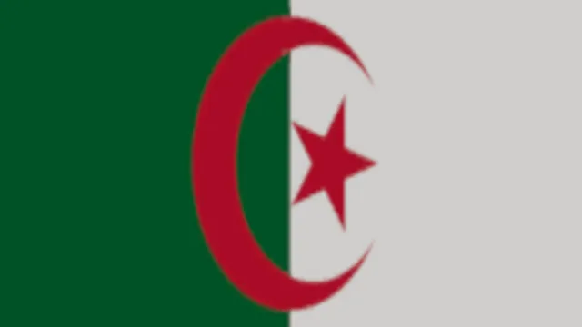 Algeria Flag