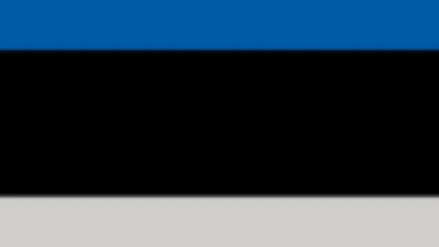 Estonia Flag