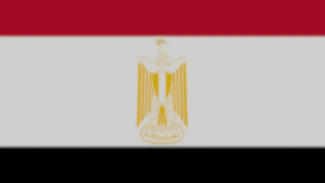 Egypt Flag