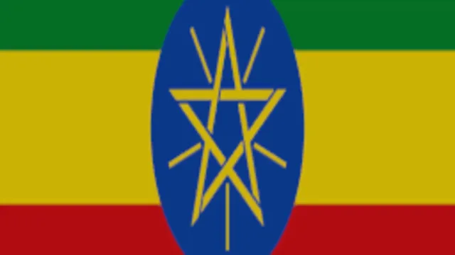 Ethiopia Flag