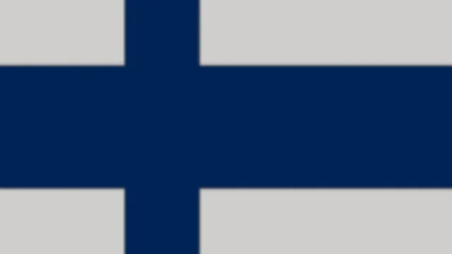 Finland Flag