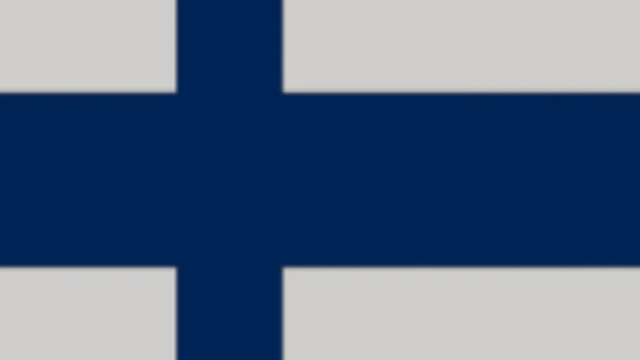Finland Flag