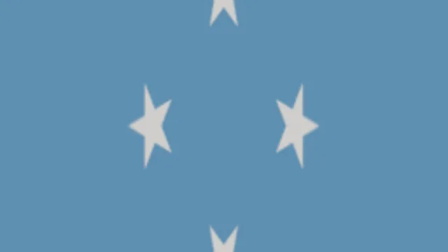Micronesia Flag