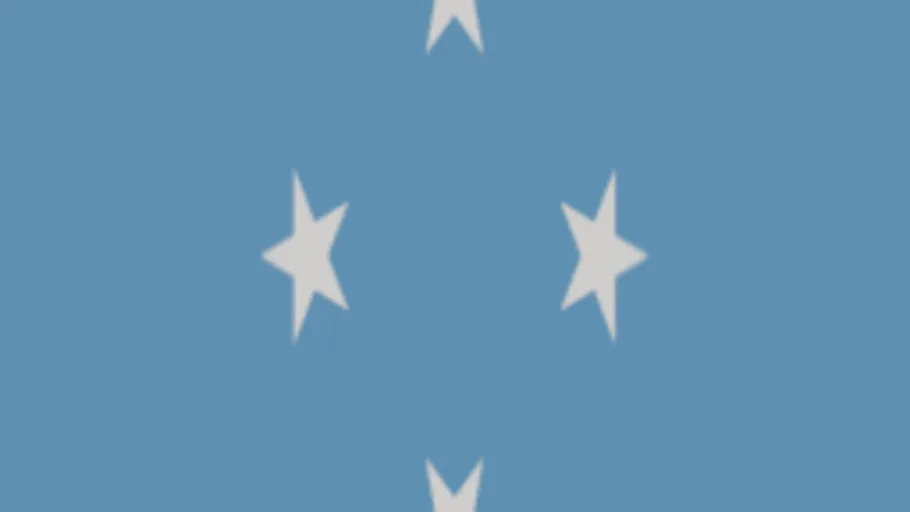 Micronesia Flag