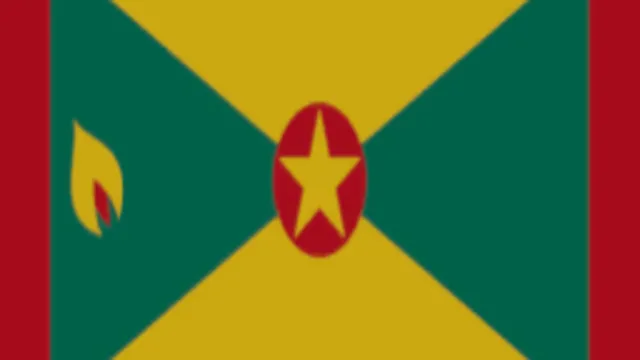 Grenada Flag