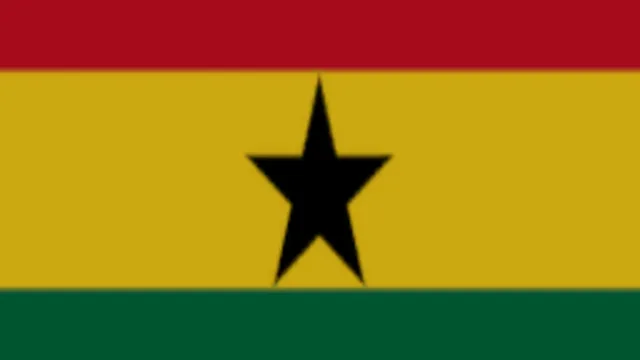 Ghana Flag