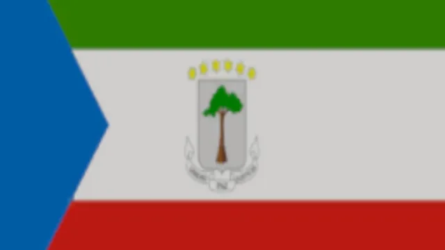 Equatorial Guinea Flag