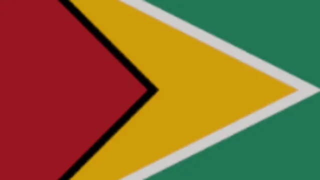 Guyana Flag