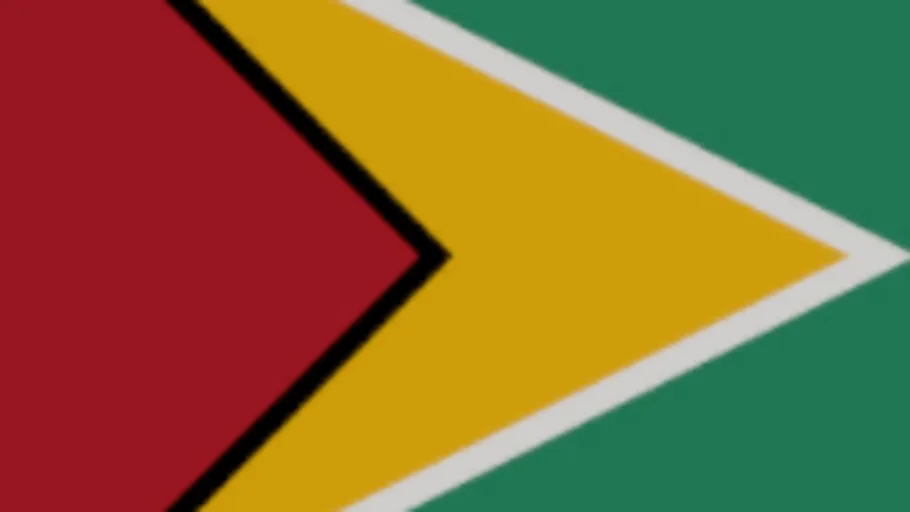 Guyana Flag