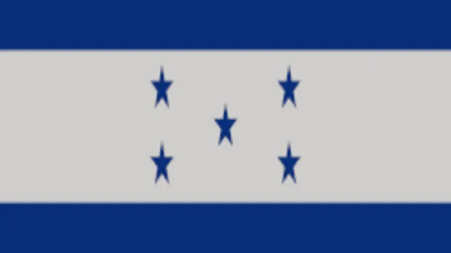 Honduras Flag