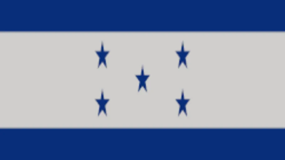 Honduras Flag
