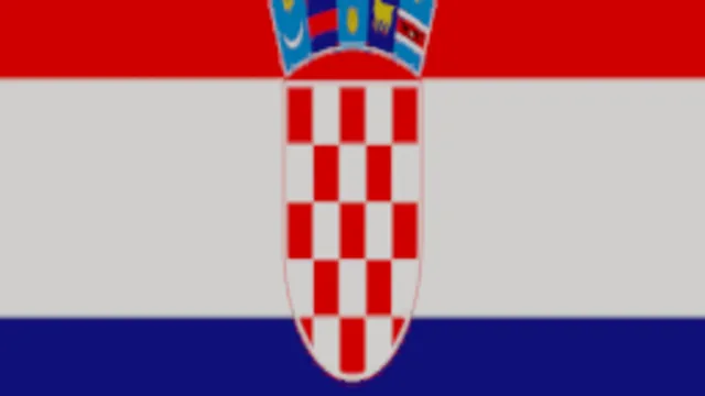 Croatia Flag