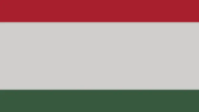 Hungary Flag