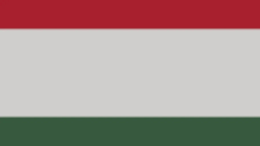 Hungary Flag