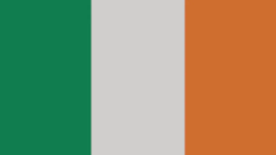 Ireland Flag