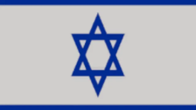 Israel Flag