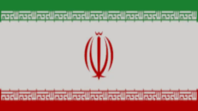 Iran Flag