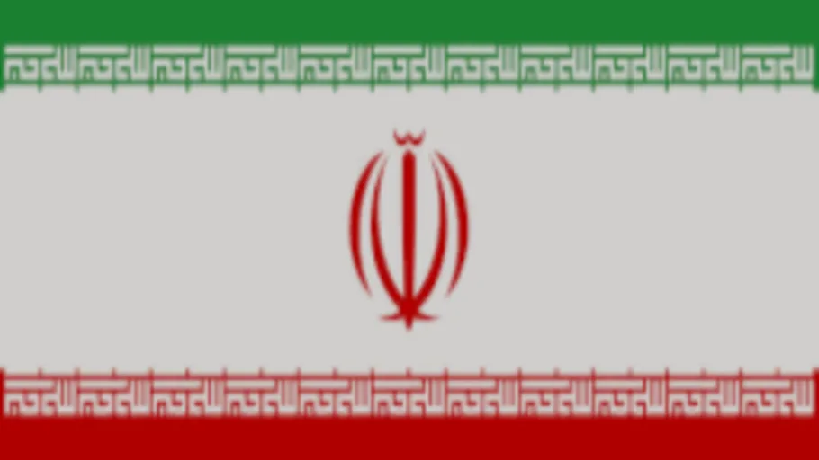 Iran Flag