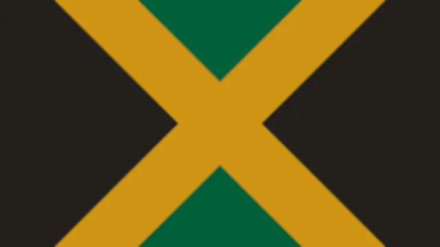 Jamaica Flag