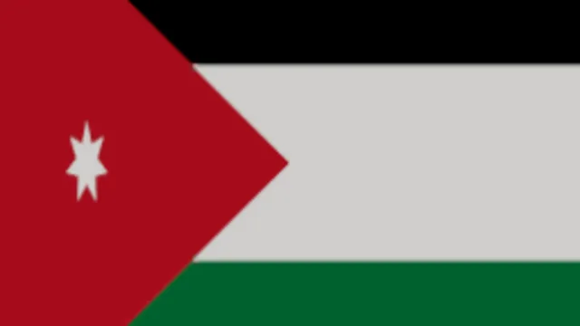 Jordan Flag
