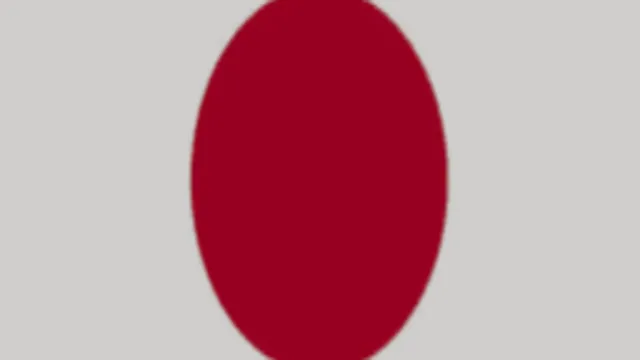 Japan Flag