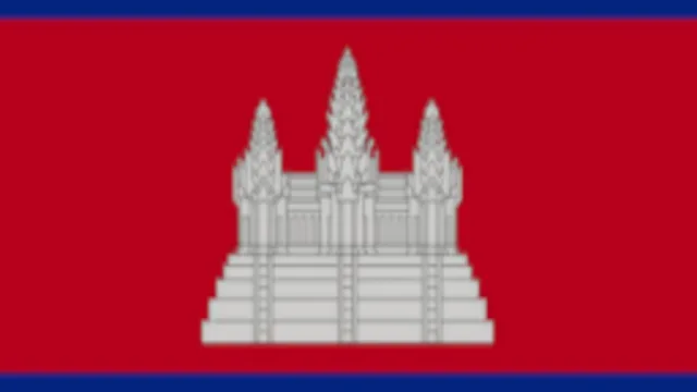 Cambodia Flag