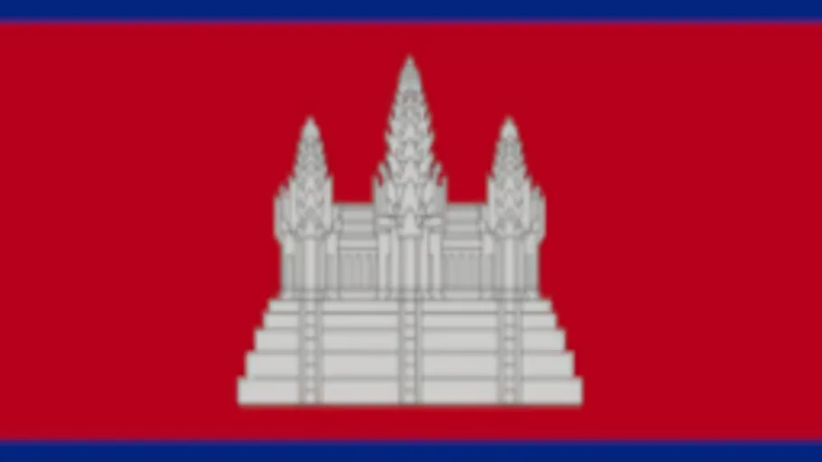 Cambodia Flag