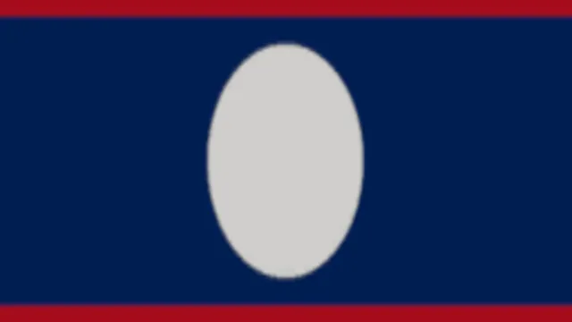 Laos Flag