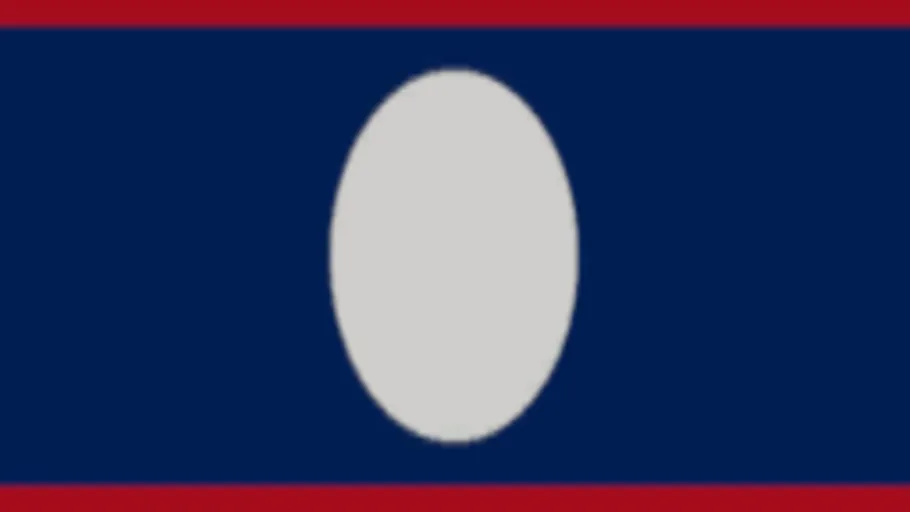 Laos Flag