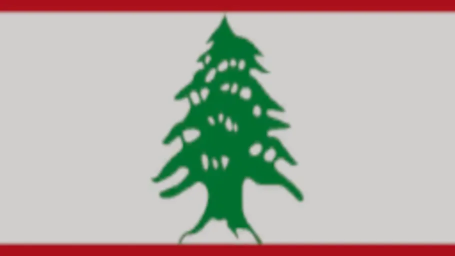 Lebanon Flag
